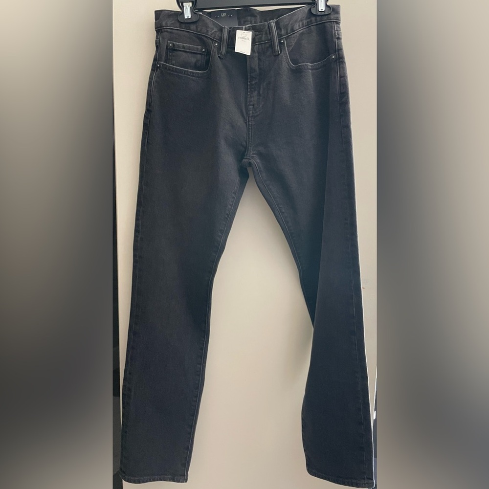 Gap flex black Denim Jeans